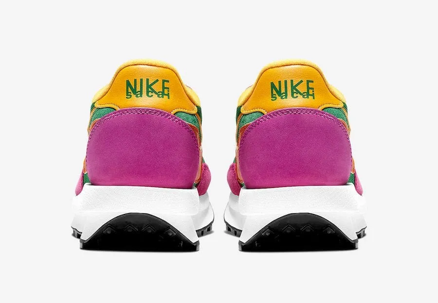 Nike LD Waffle sacai Pine Green