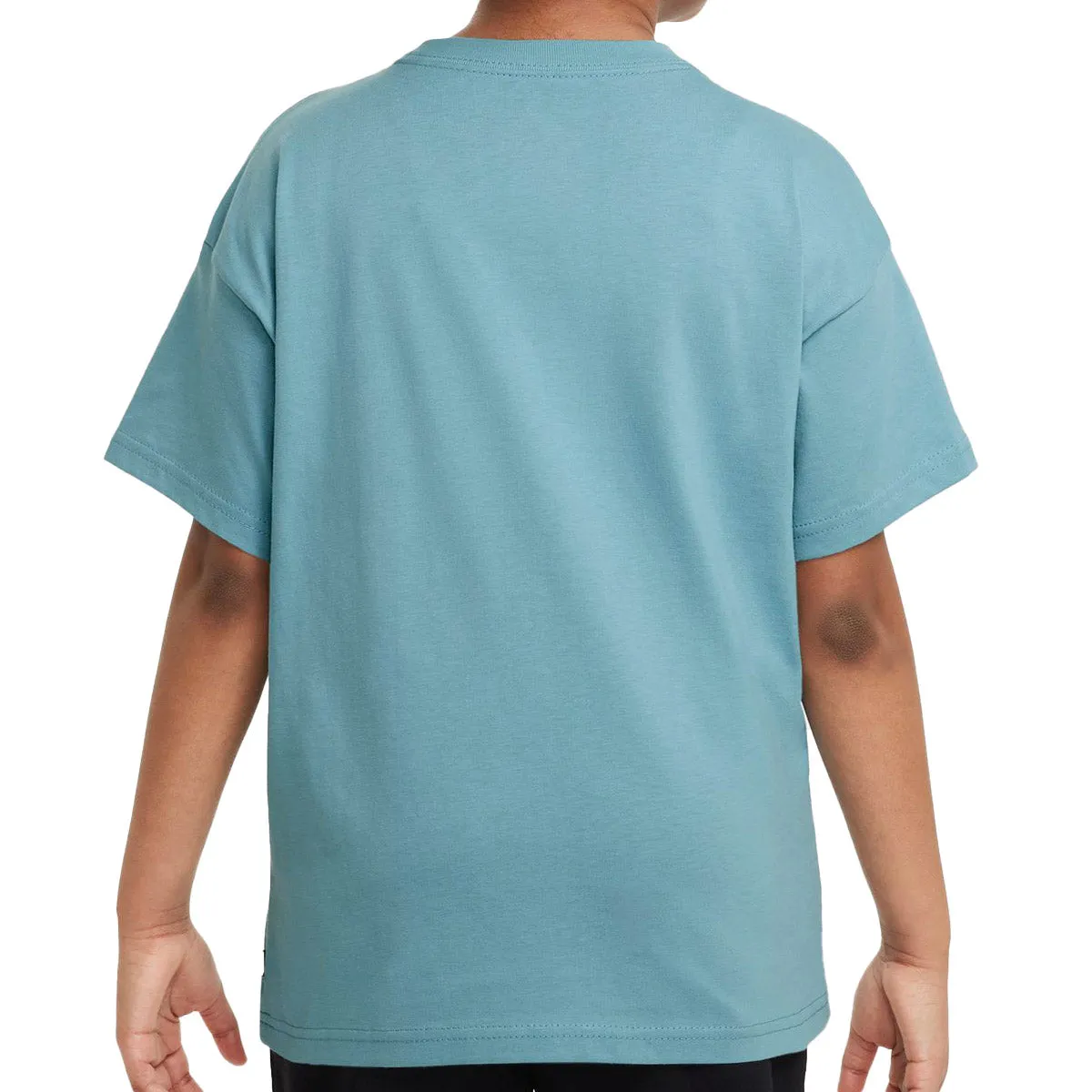 Nike SB - Dunk Logo Youth Tee Turquoise