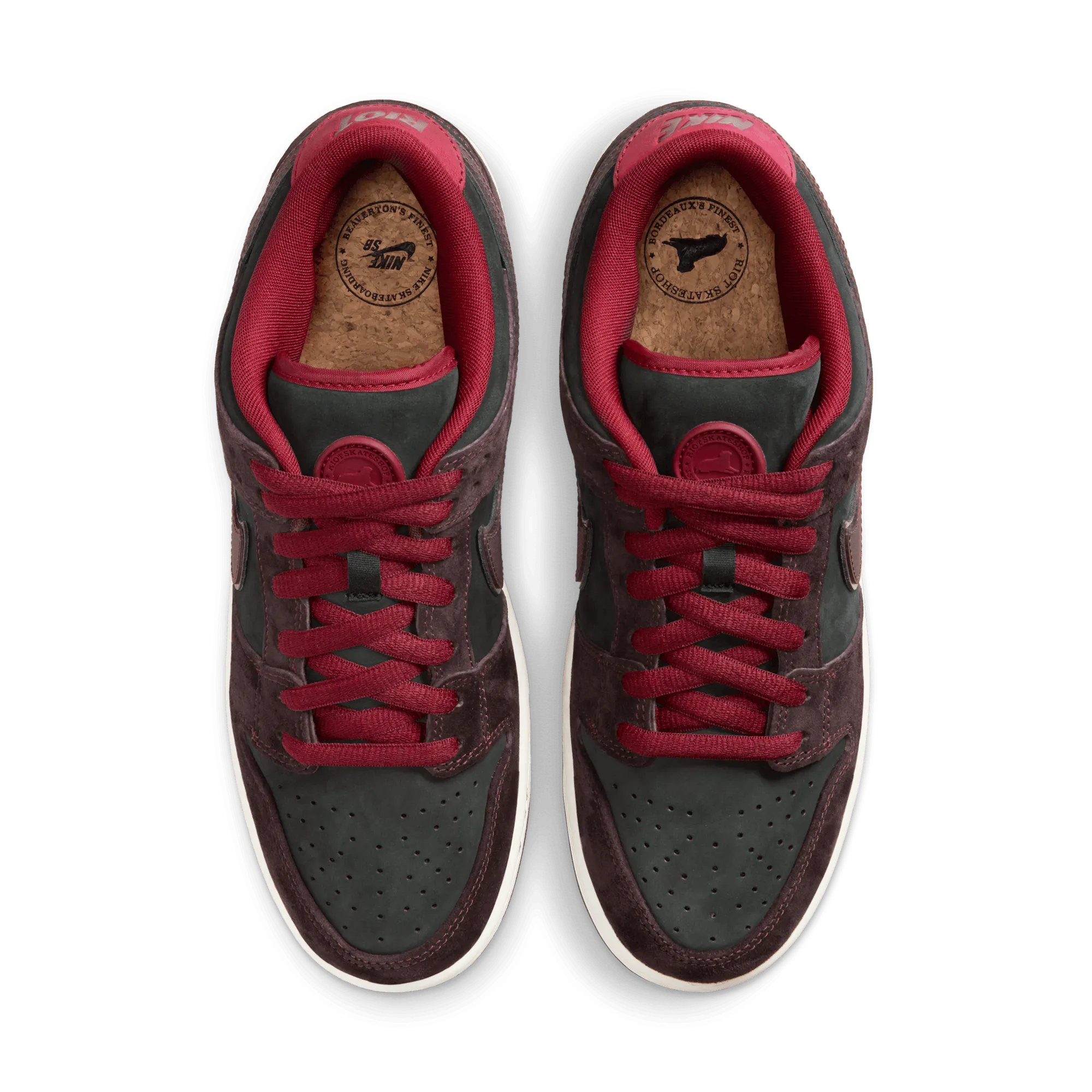 NIKE SB DUNK LOW PRO QS