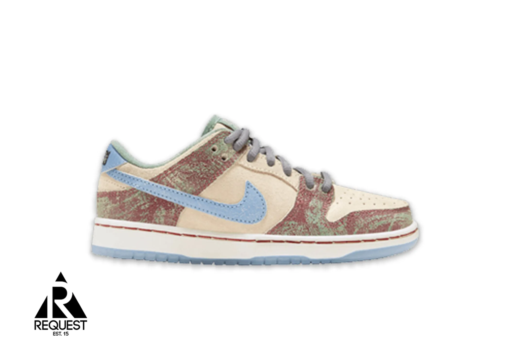 Nike SB Dunk Low "Crenshaw Skate Club" (PS)