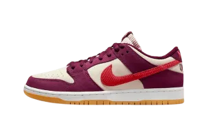 Nike SB Dunk Low Skate Like A Girl Bordeaux