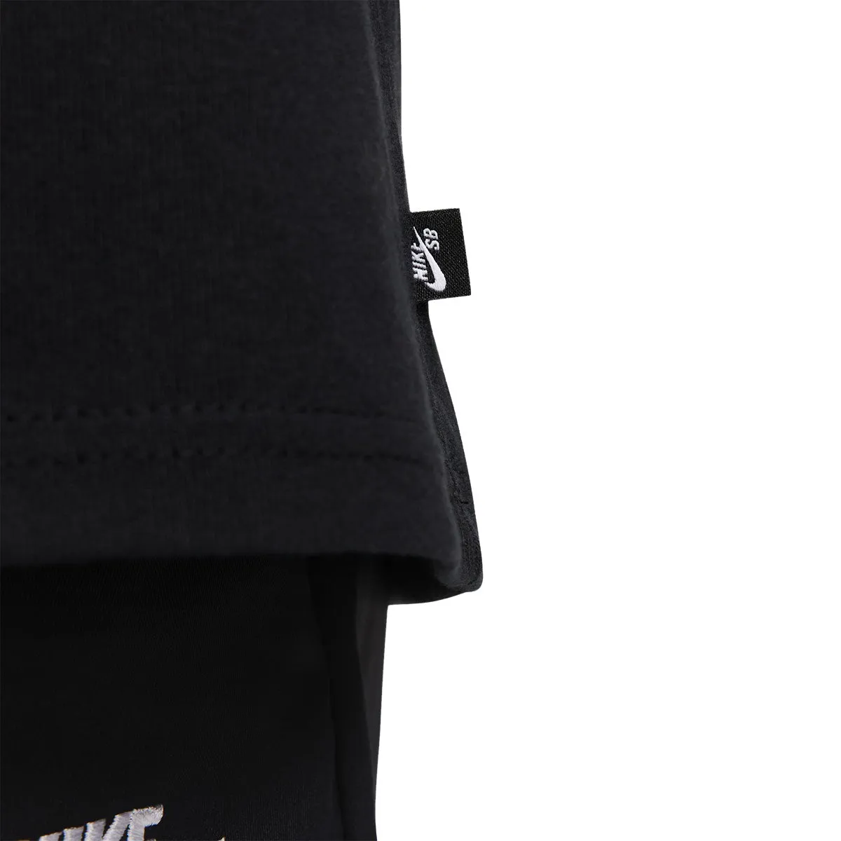 Nike SB - Skate PE Tee Black