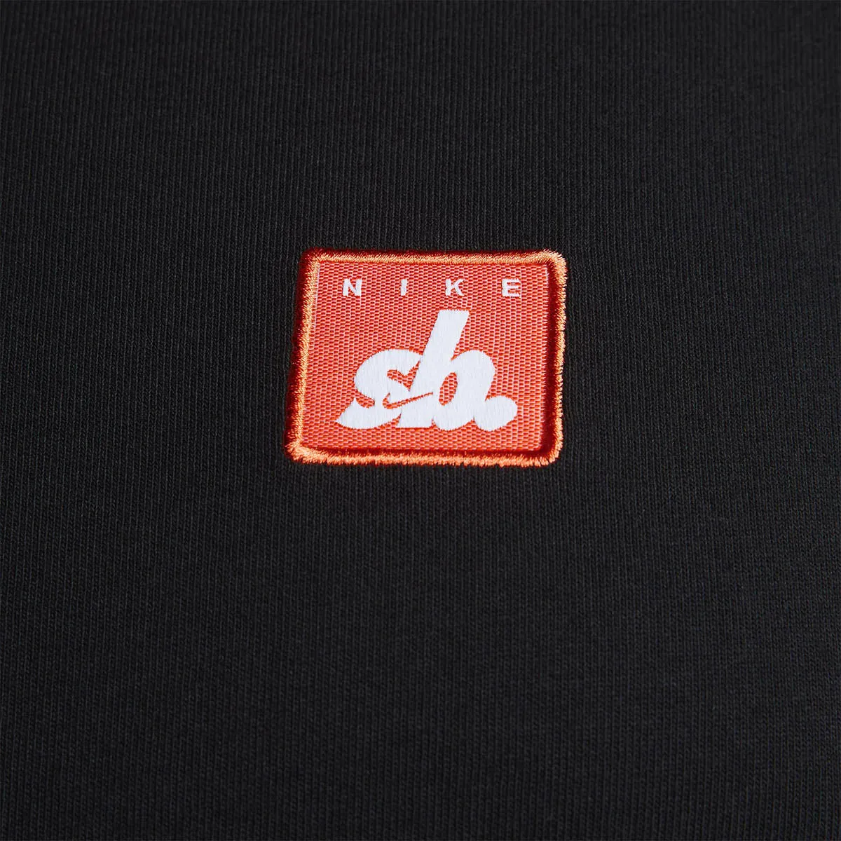 Nike SB - Skate PE Tee Black