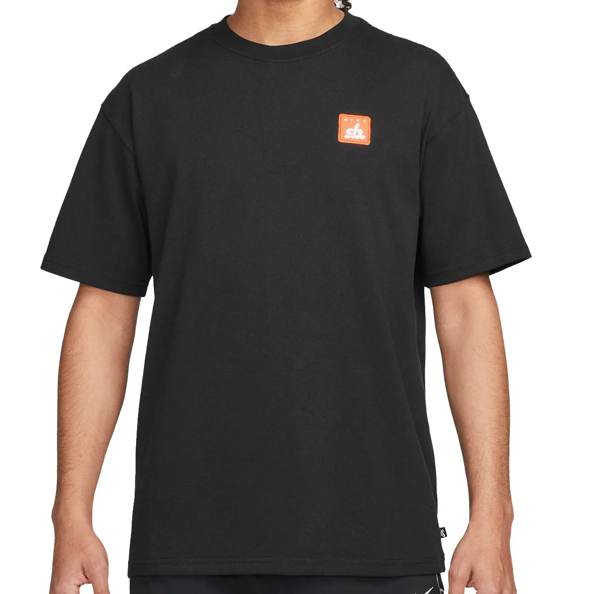 Nike SB - Skate PE Tee Black