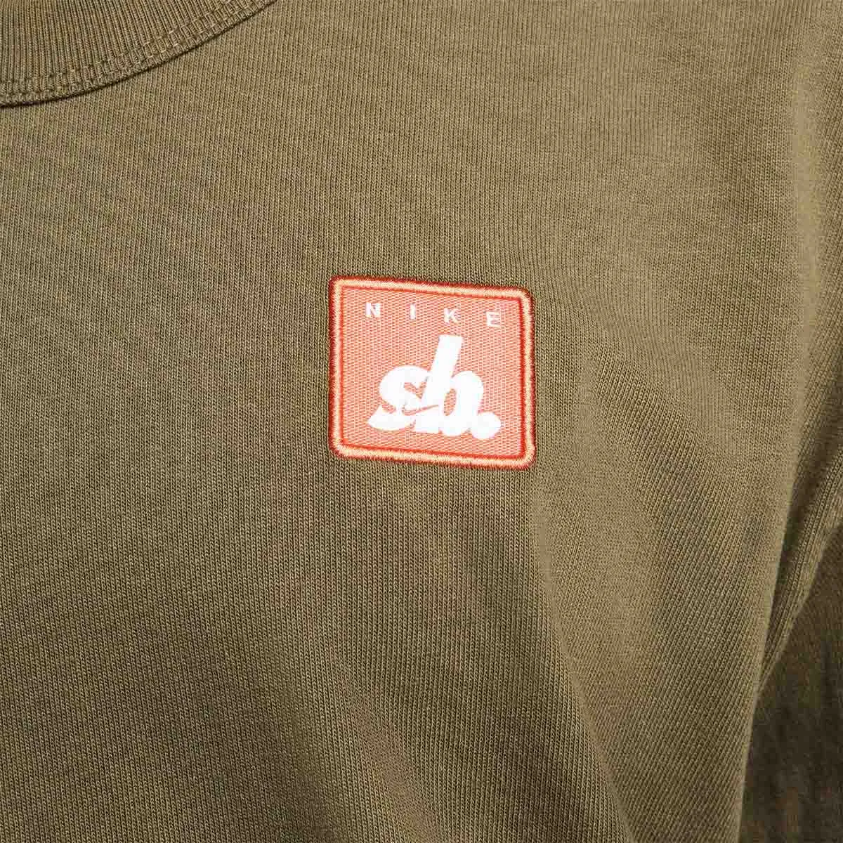 Nike SB - Skate PE Tee Olive