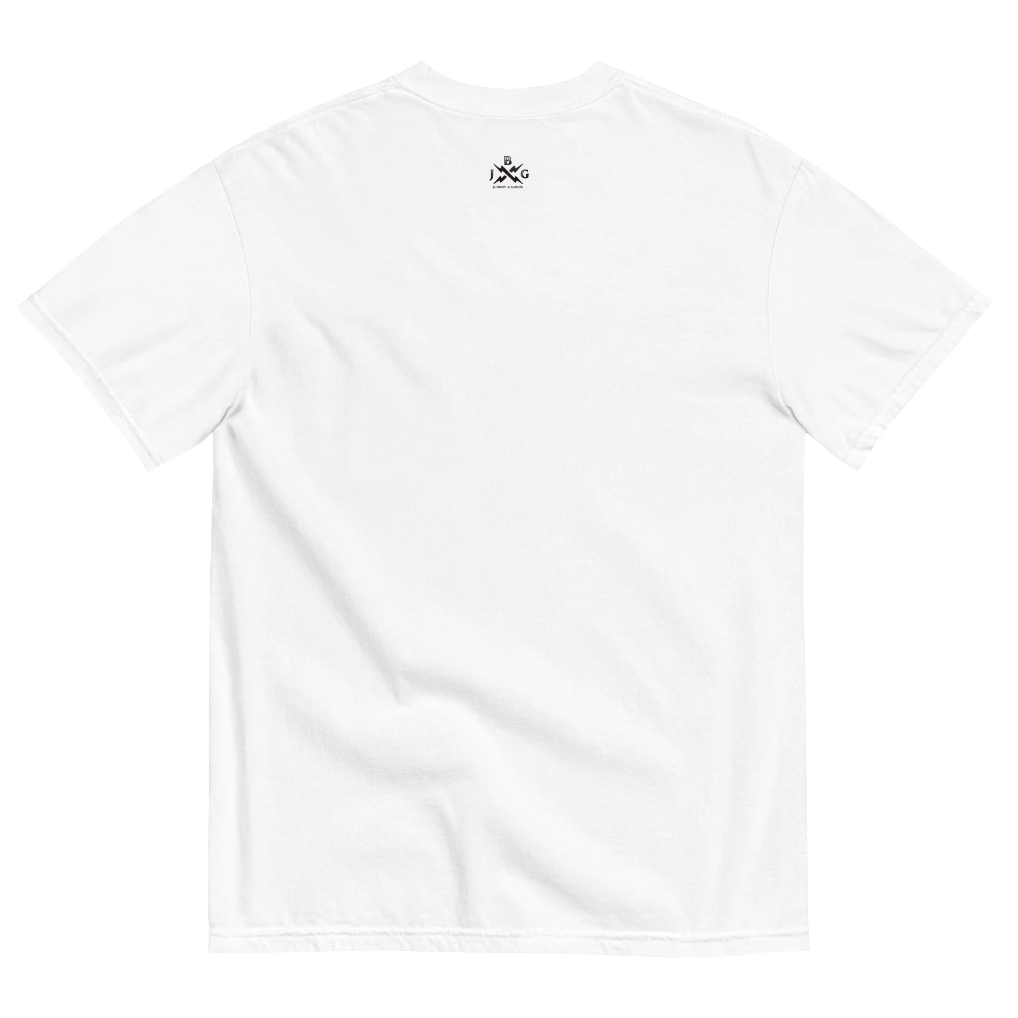 Nirvana Beach - Women's dyed heavyweight tee