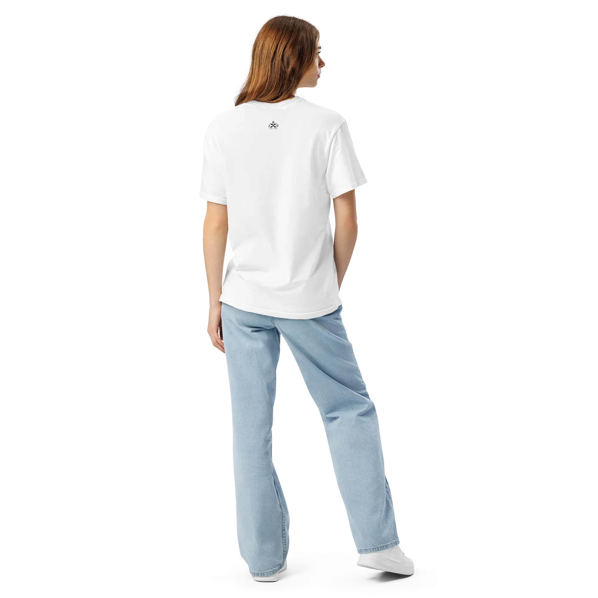 Nirvana Beach - Women's dyed heavyweight tee