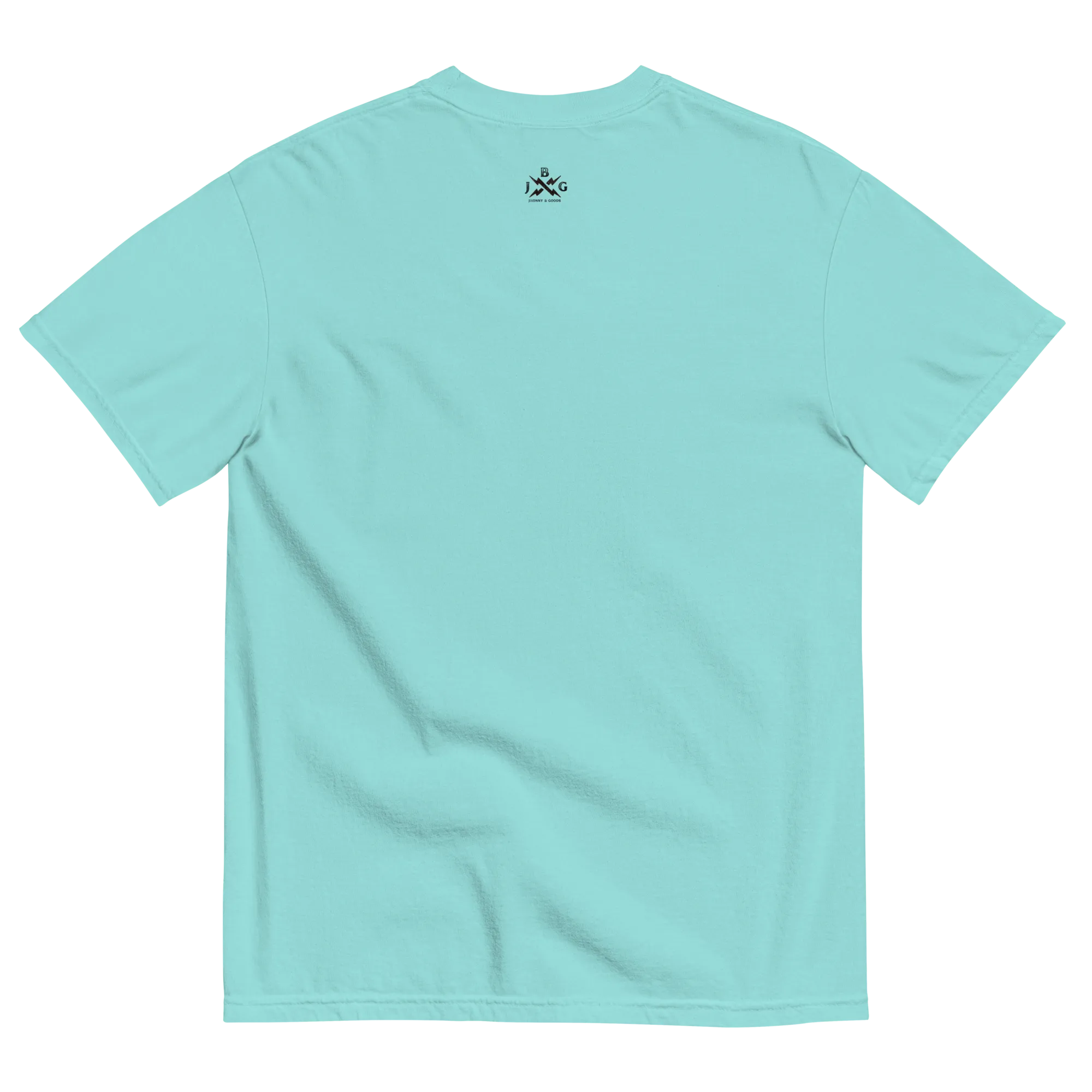 Nirvana Beach - Women's dyed heavyweight tee