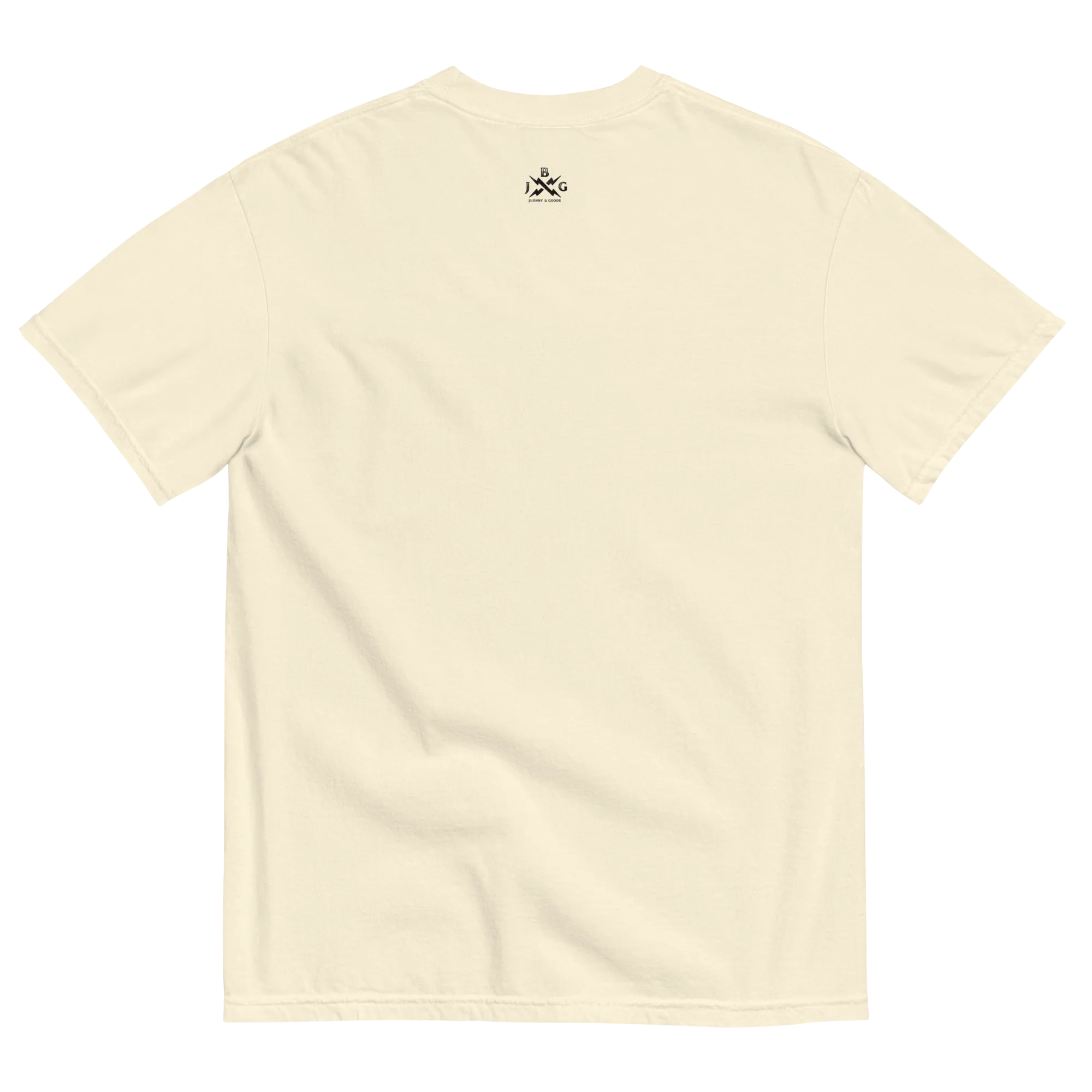 Nirvana Beach - Women's dyed heavyweight tee