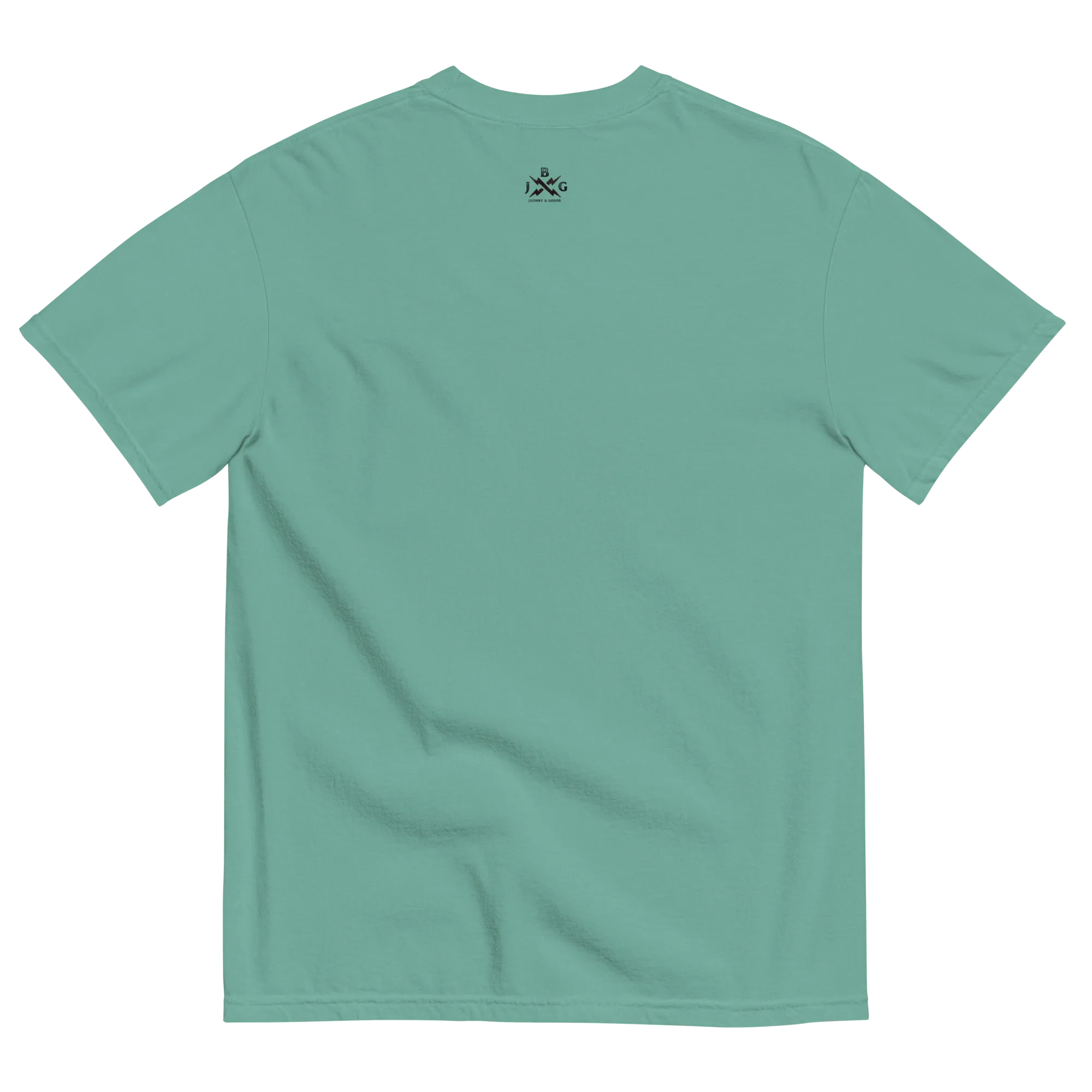 Nirvana Beach - Women's dyed heavyweight tee