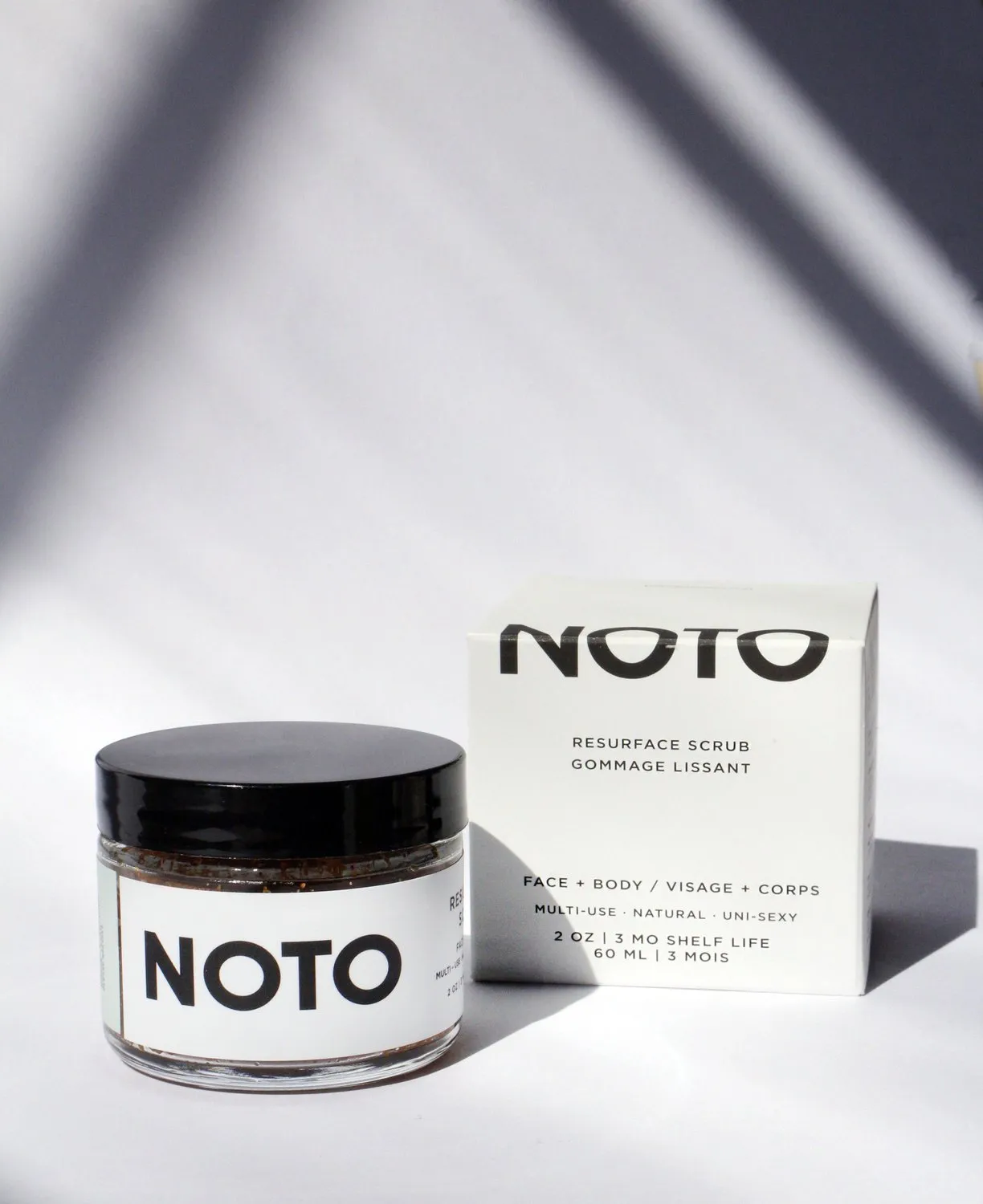 NOTO Botanics - Resurface Scrub 2oz