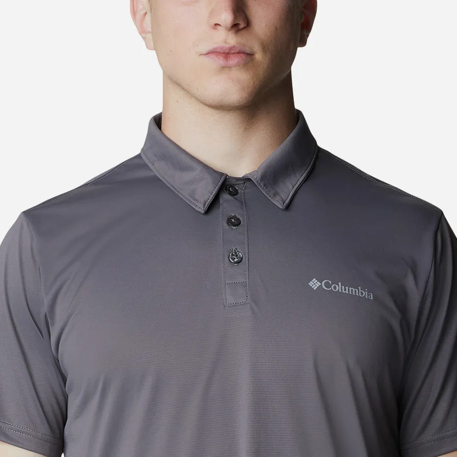 Áo Polo Nam Columbia Hike™ - Xám