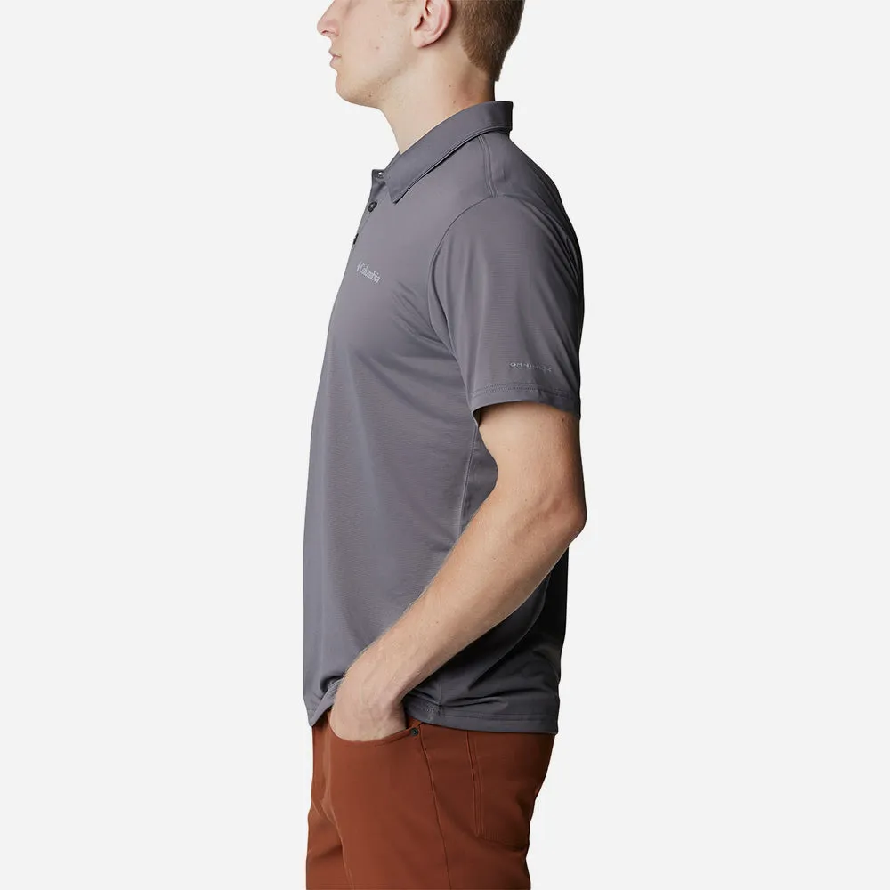 Áo Polo Nam Columbia Hike™ - Xám