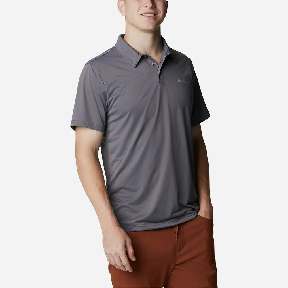 Áo Polo Nam Columbia Hike™ - Xám
