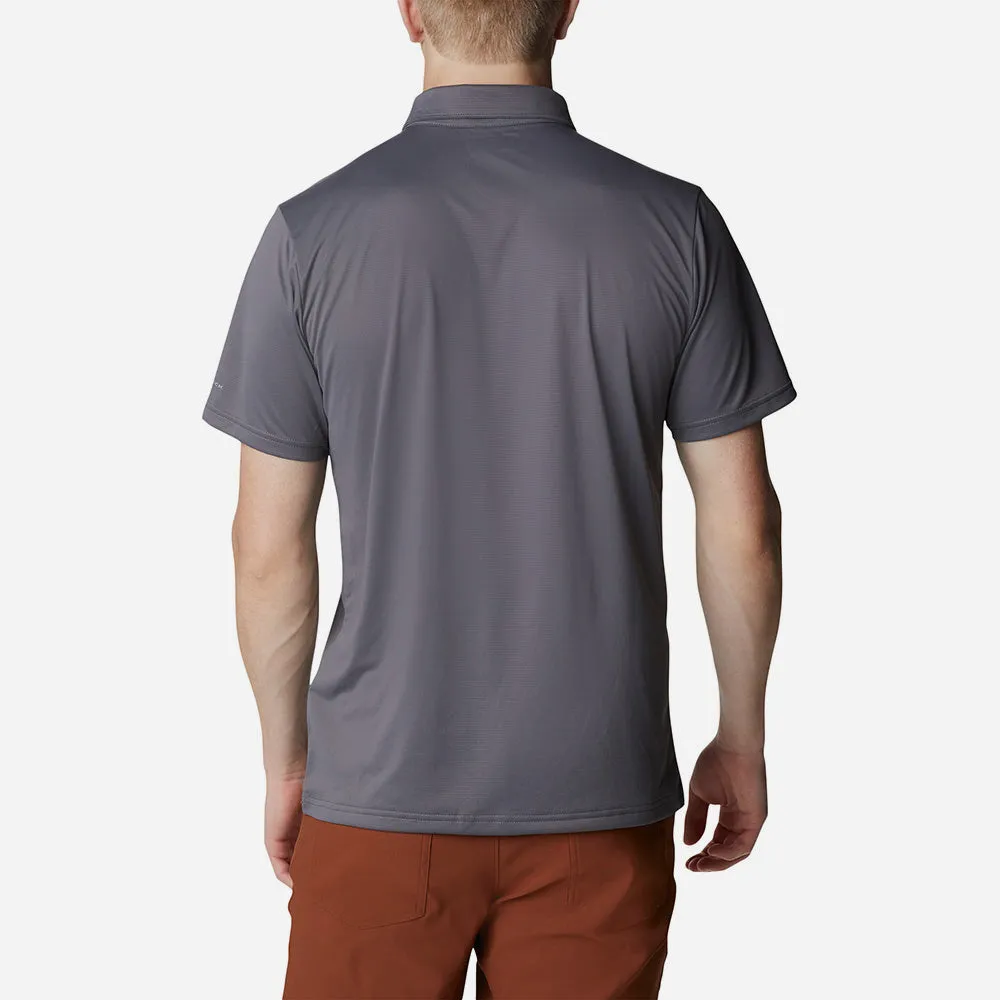 Áo Polo Nam Columbia Hike™ - Xám