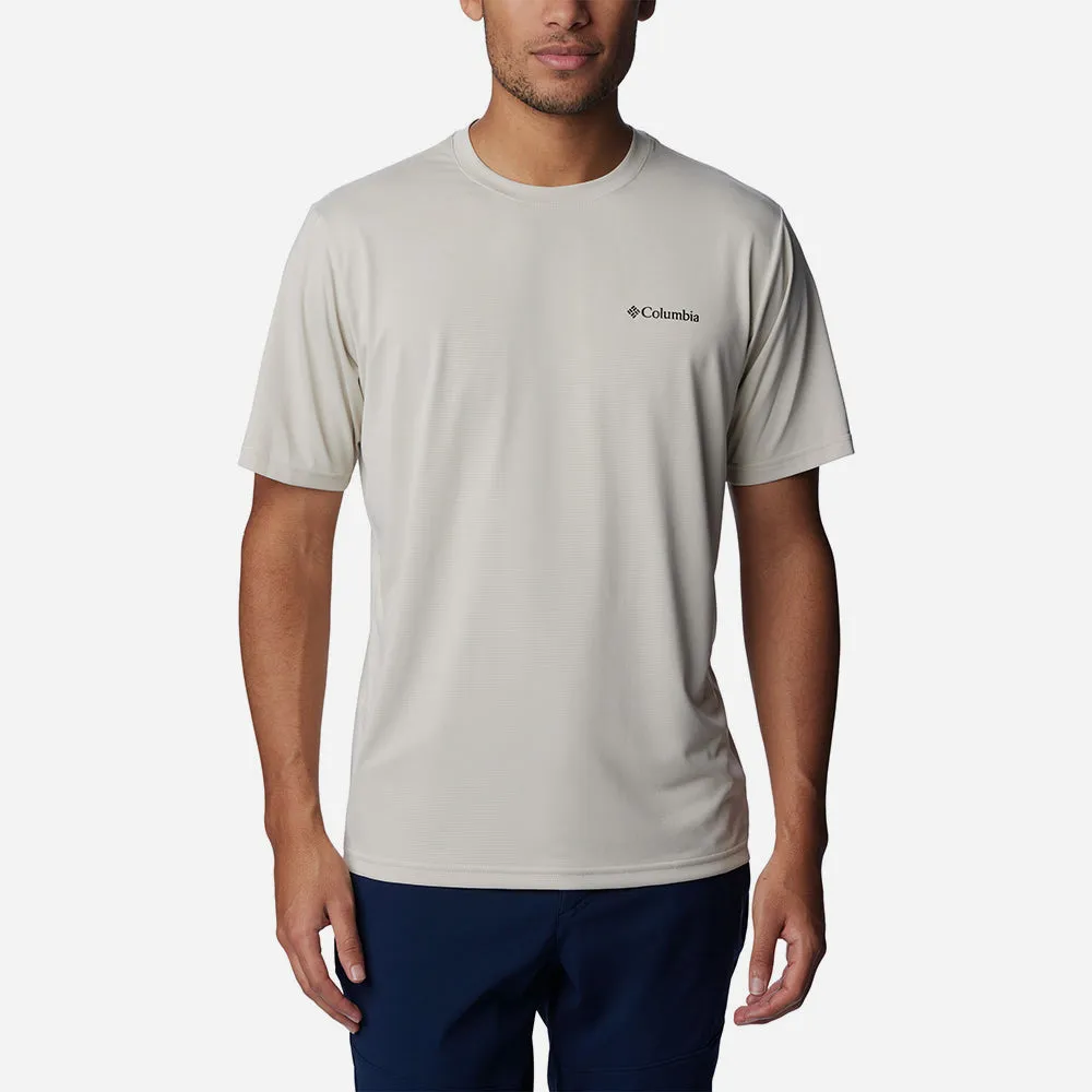 Áo Thun Nam Columbia Hike™ Crew - Xám