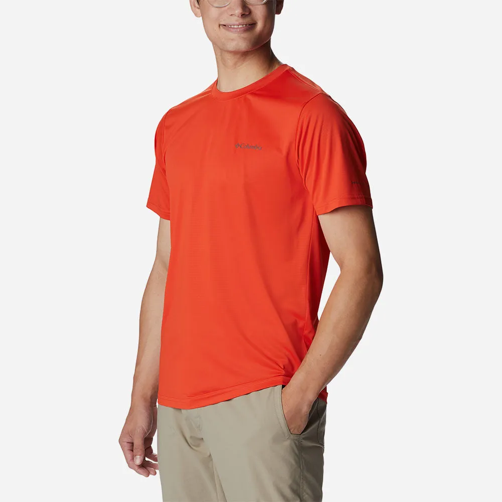 Áo Thun Ngắn Tay Nam Columbia Hike™ - Cam