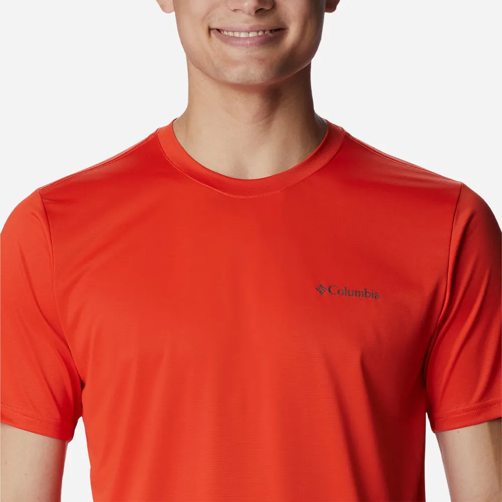 Áo Thun Ngắn Tay Nam Columbia Hike™ - Cam