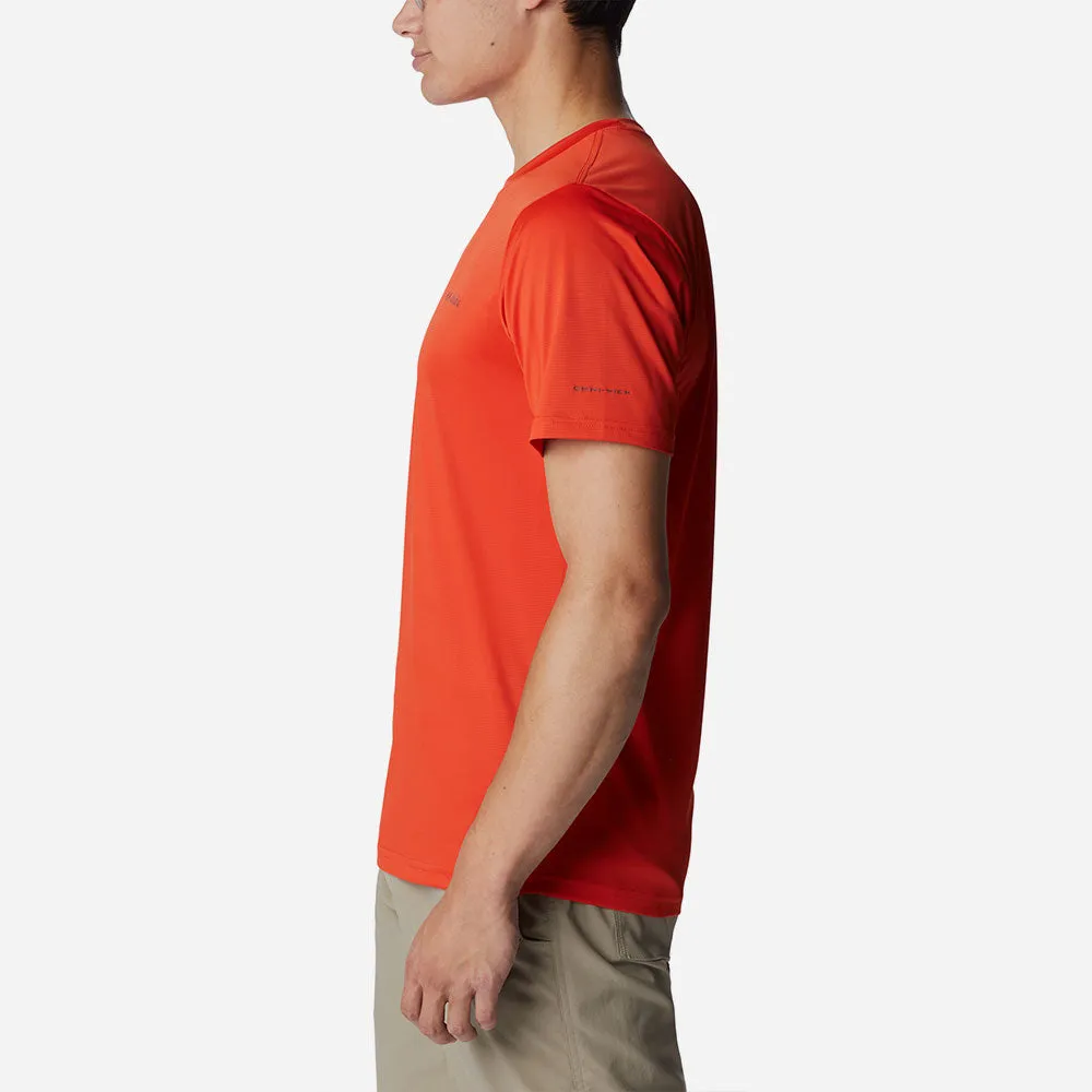 Áo Thun Ngắn Tay Nam Columbia Hike™ - Cam