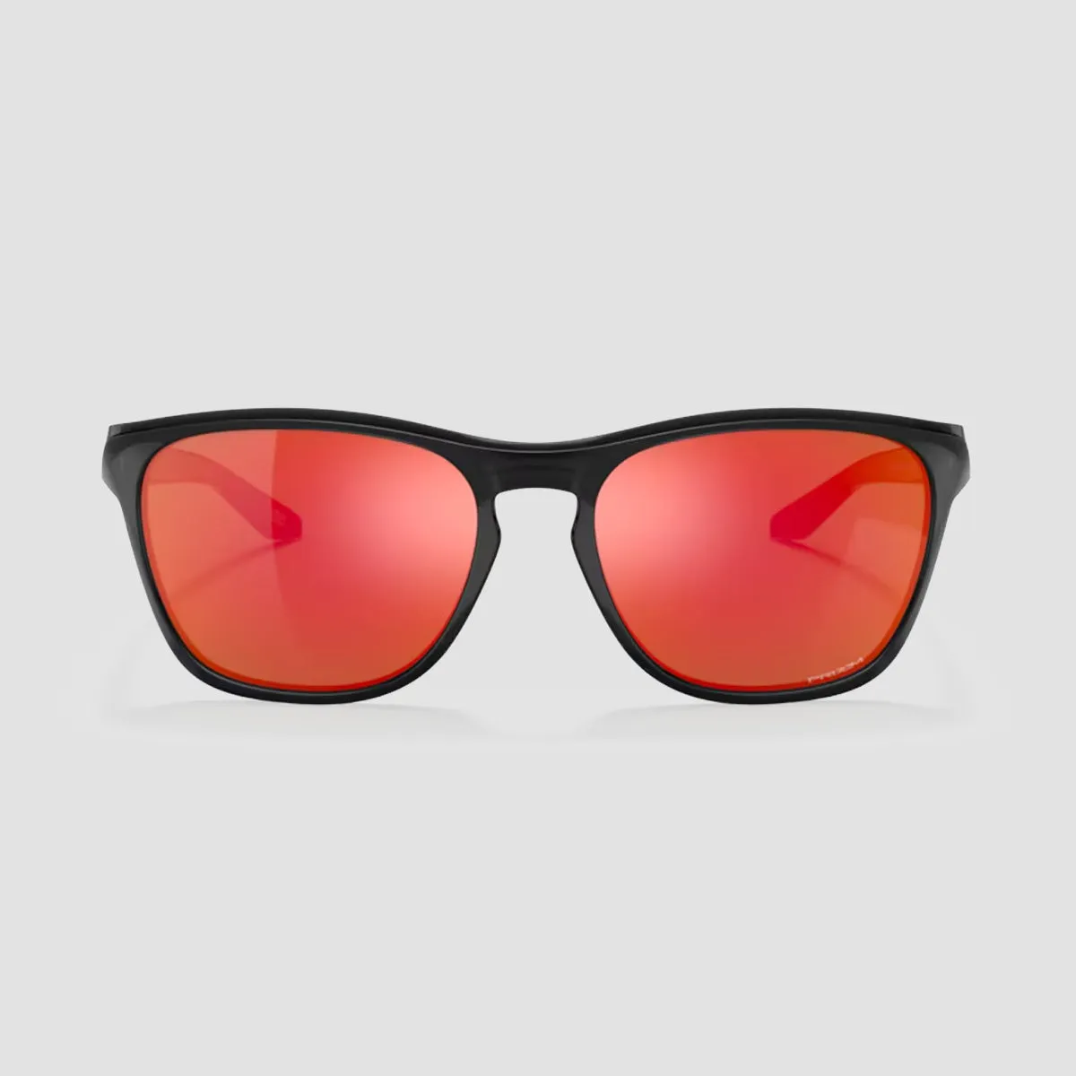 Oakley Manorburn Sunglasses Black Ink/Prizm Ruby 56L