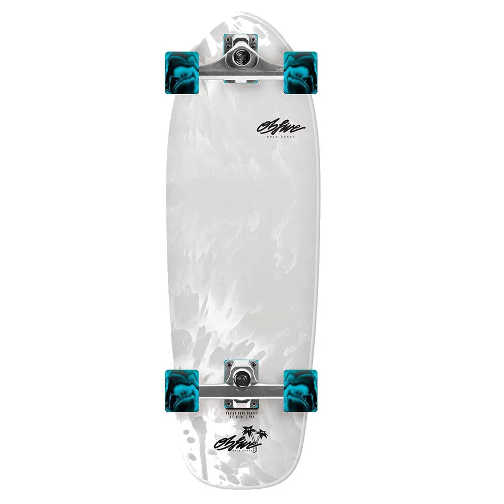 OBfive Surf Skate 31" - Resonate
