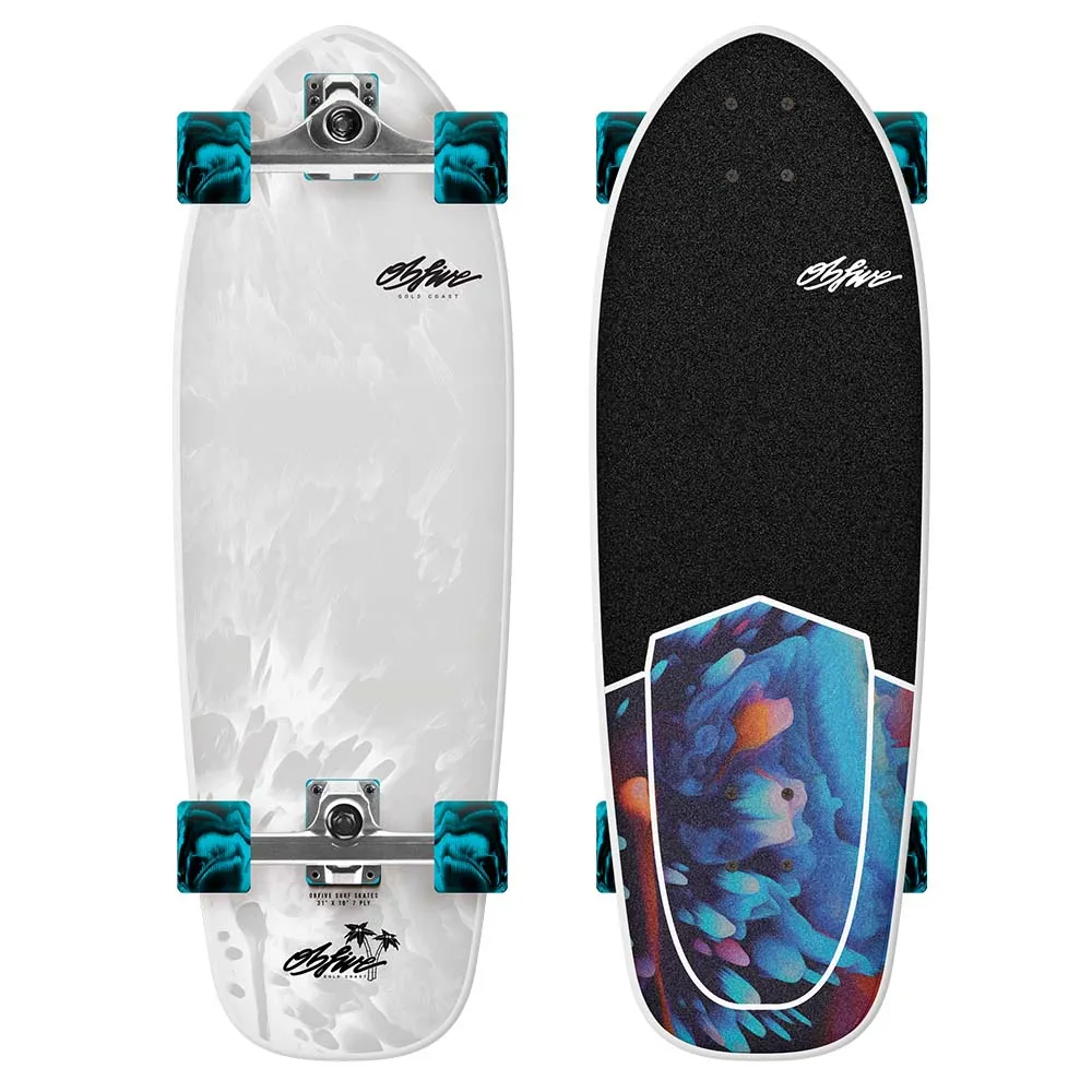 OBfive Surf Skate 31" - Resonate
