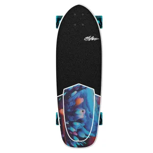 OBfive Surf Skate 31" - Resonate