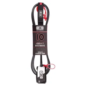 Ocean & Earth Big Wave Pin Release Leash - 10ft