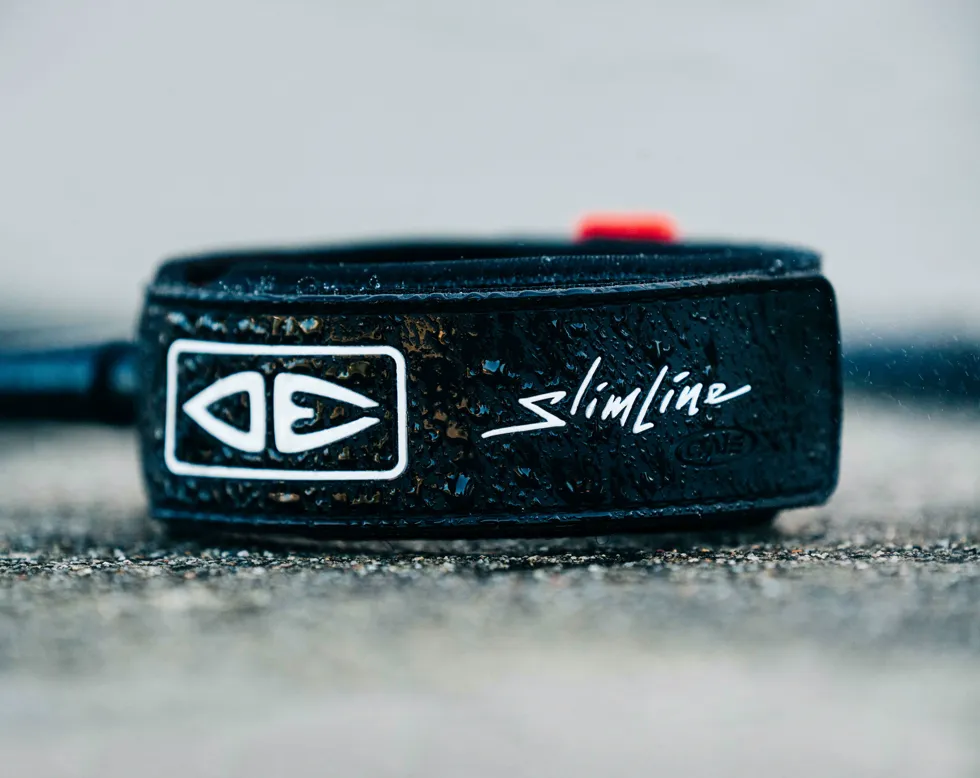 OCEAN&EARTH   SLIMLINE ONE-XT LEASH  6' x  6MM
