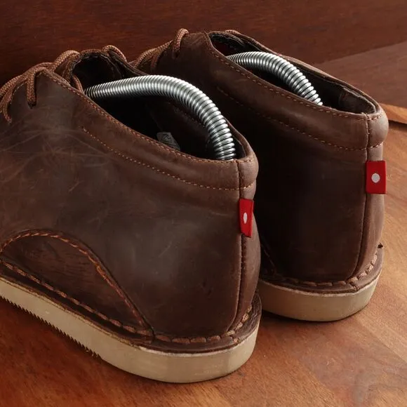 Oliberte Chukka Boots Mens SZ EU 40 US 7 Brown Adibo Leather Lace Up Ankle READ