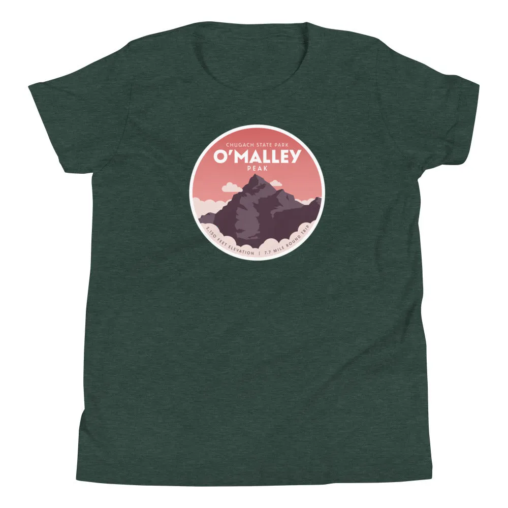 O'Malley Peak Youth Tee