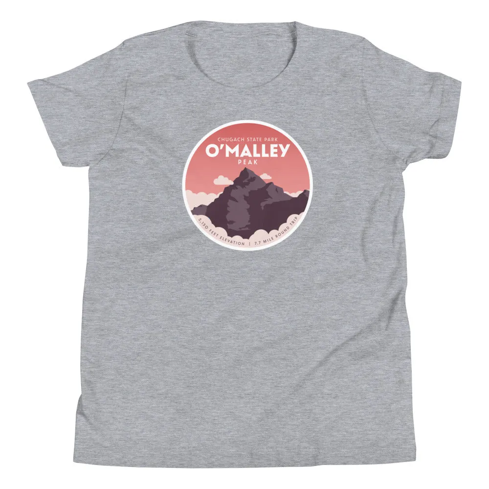 O'Malley Peak Youth Tee