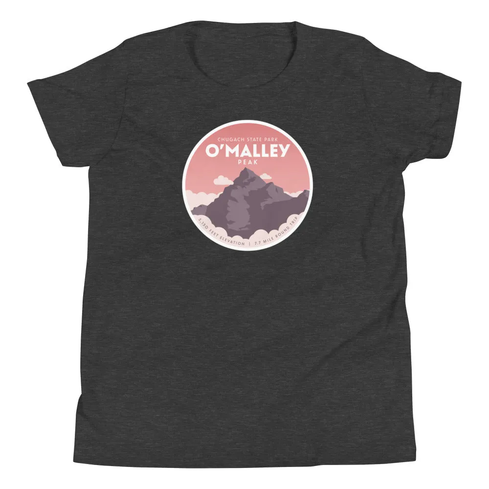O'Malley Peak Youth Tee
