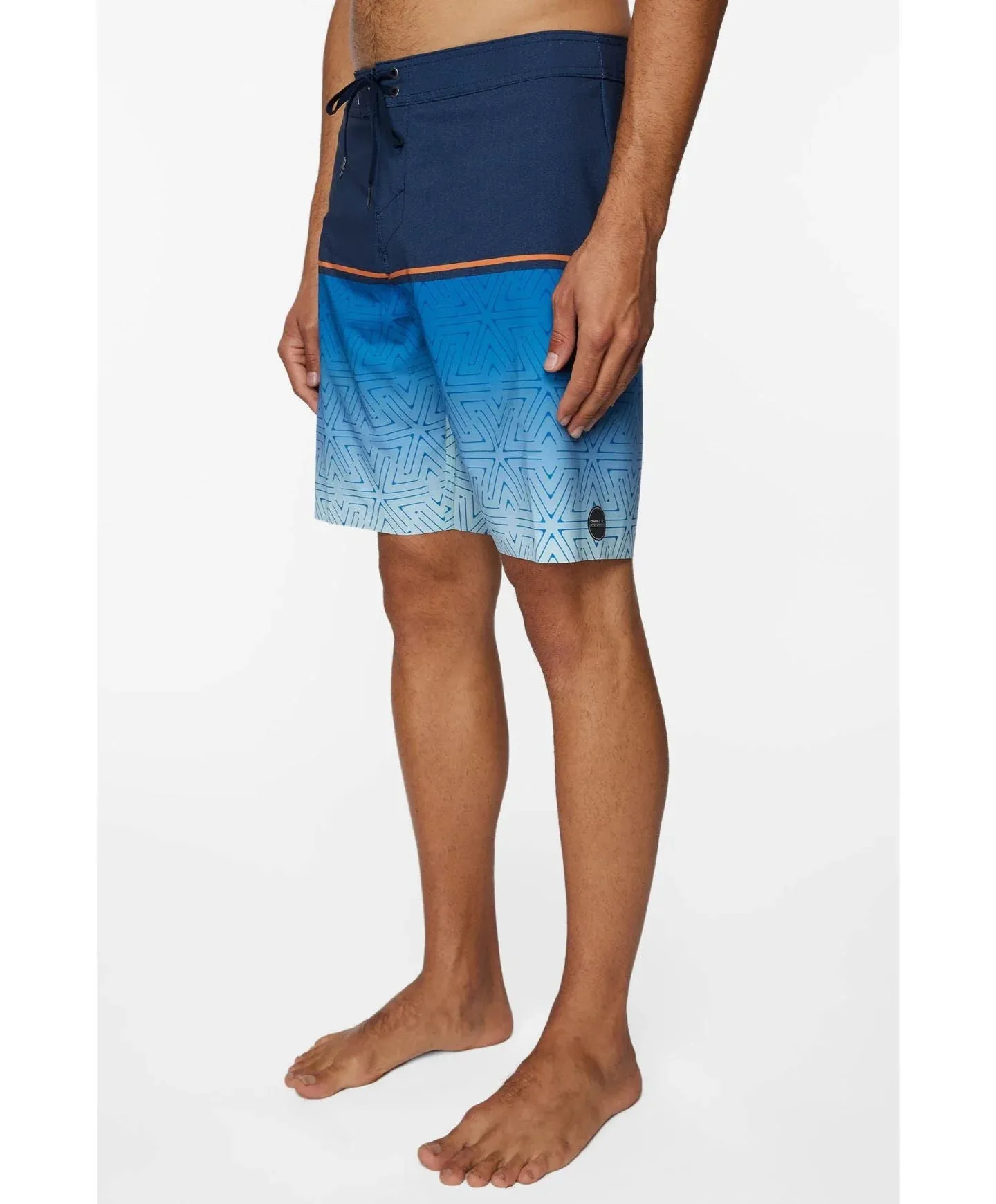 O'NEILL HYPERFREAK TRVLR NOMAD SHORT
