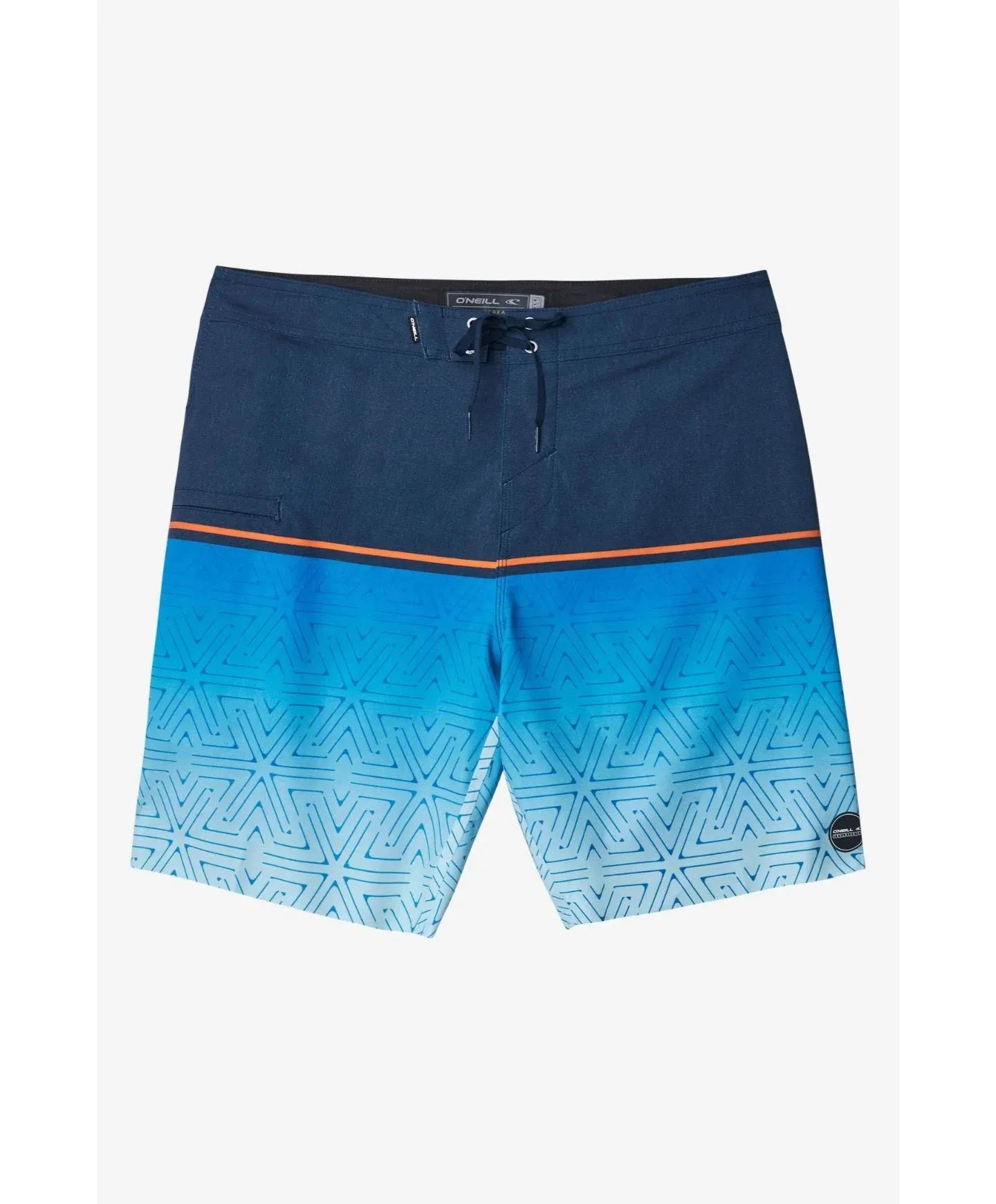 O'NEILL HYPERFREAK TRVLR NOMAD SHORT