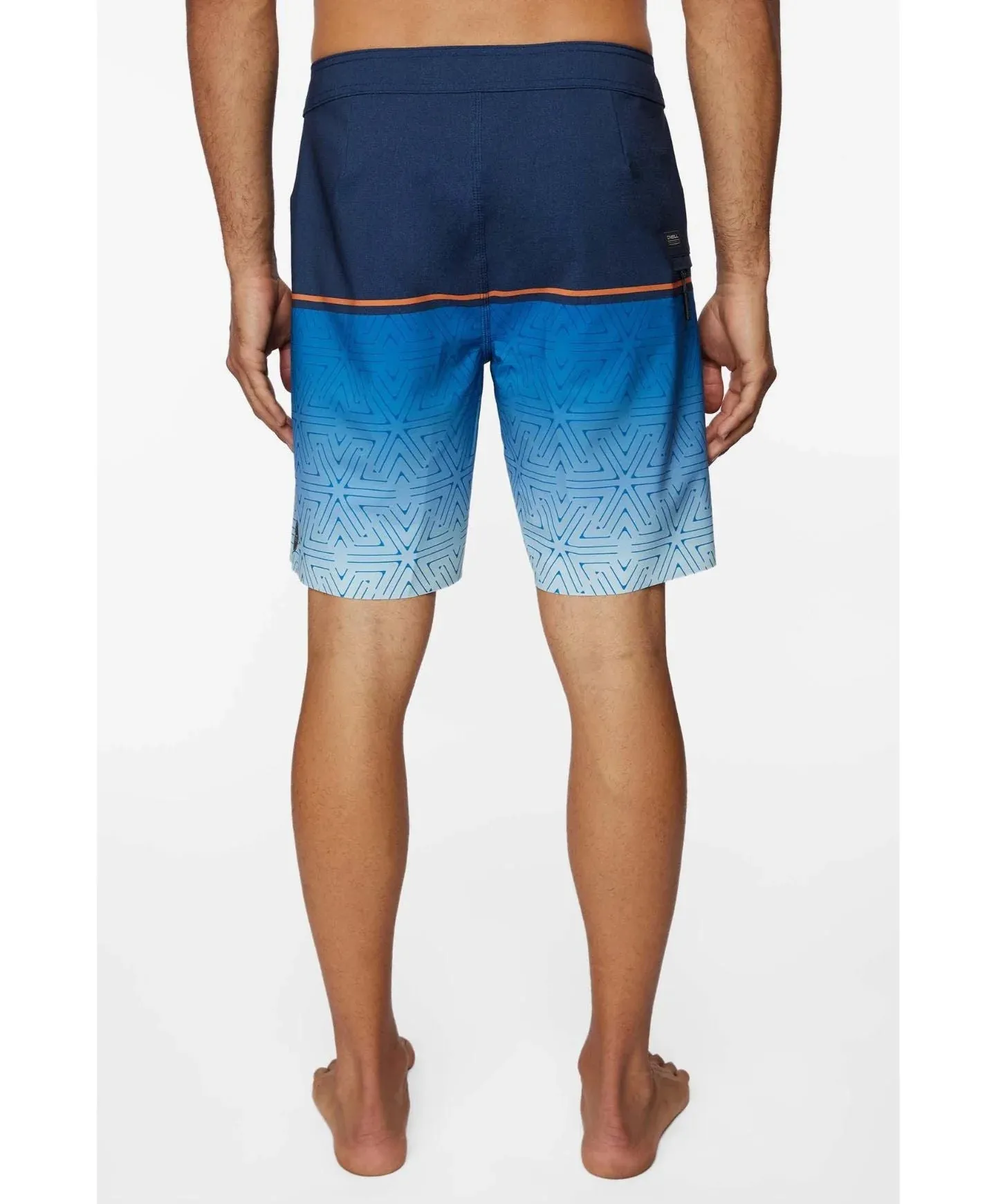O'NEILL HYPERFREAK TRVLR NOMAD SHORT