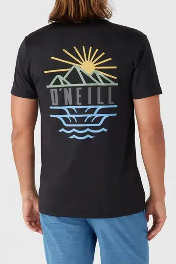 Oneill Men's Trvlr UPF Tee