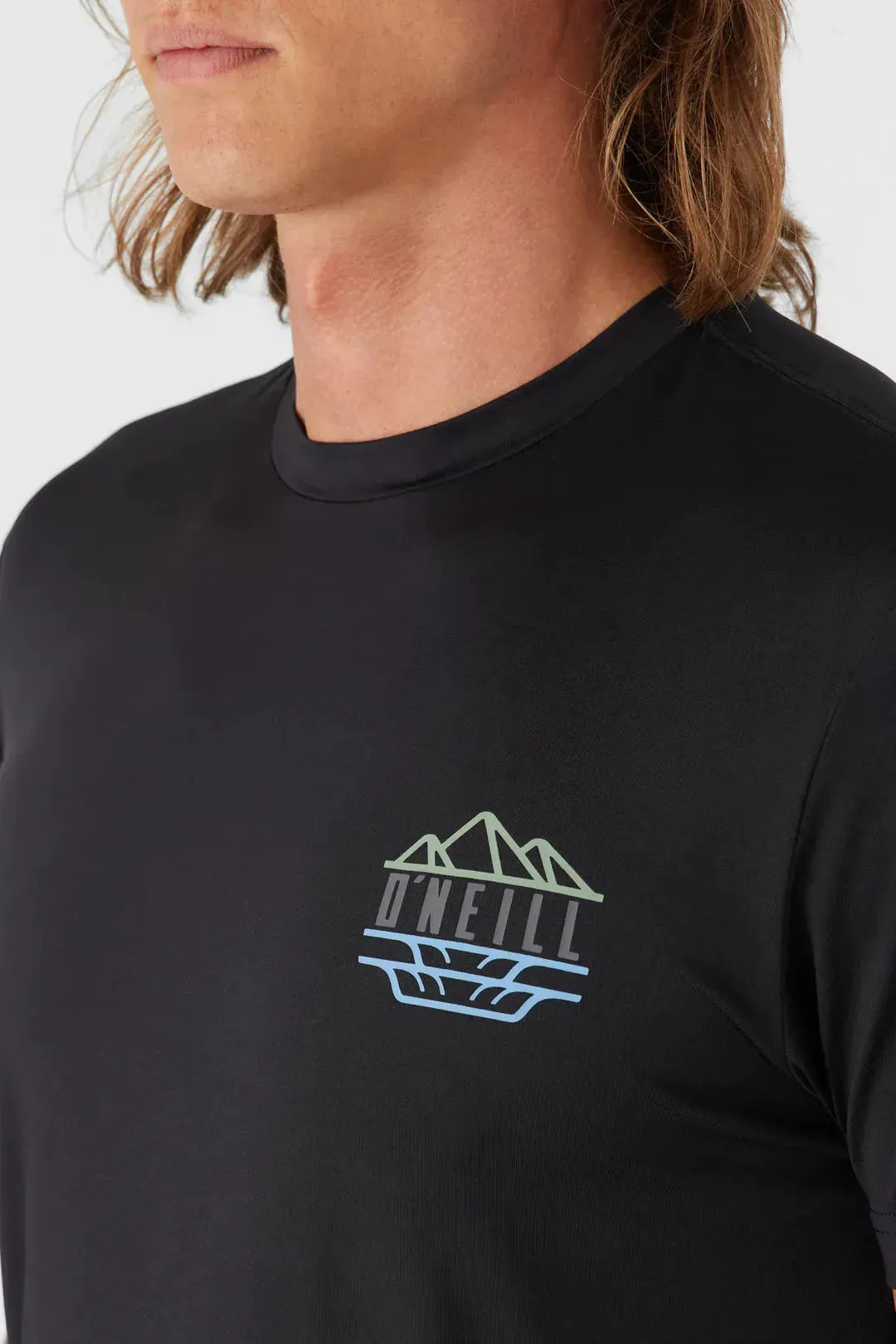 Oneill Men's Trvlr UPF Tee