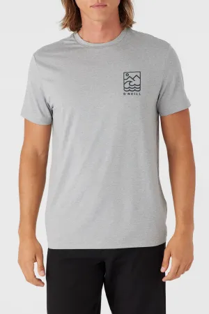 Oneill Trvlr UPF Staple Tee