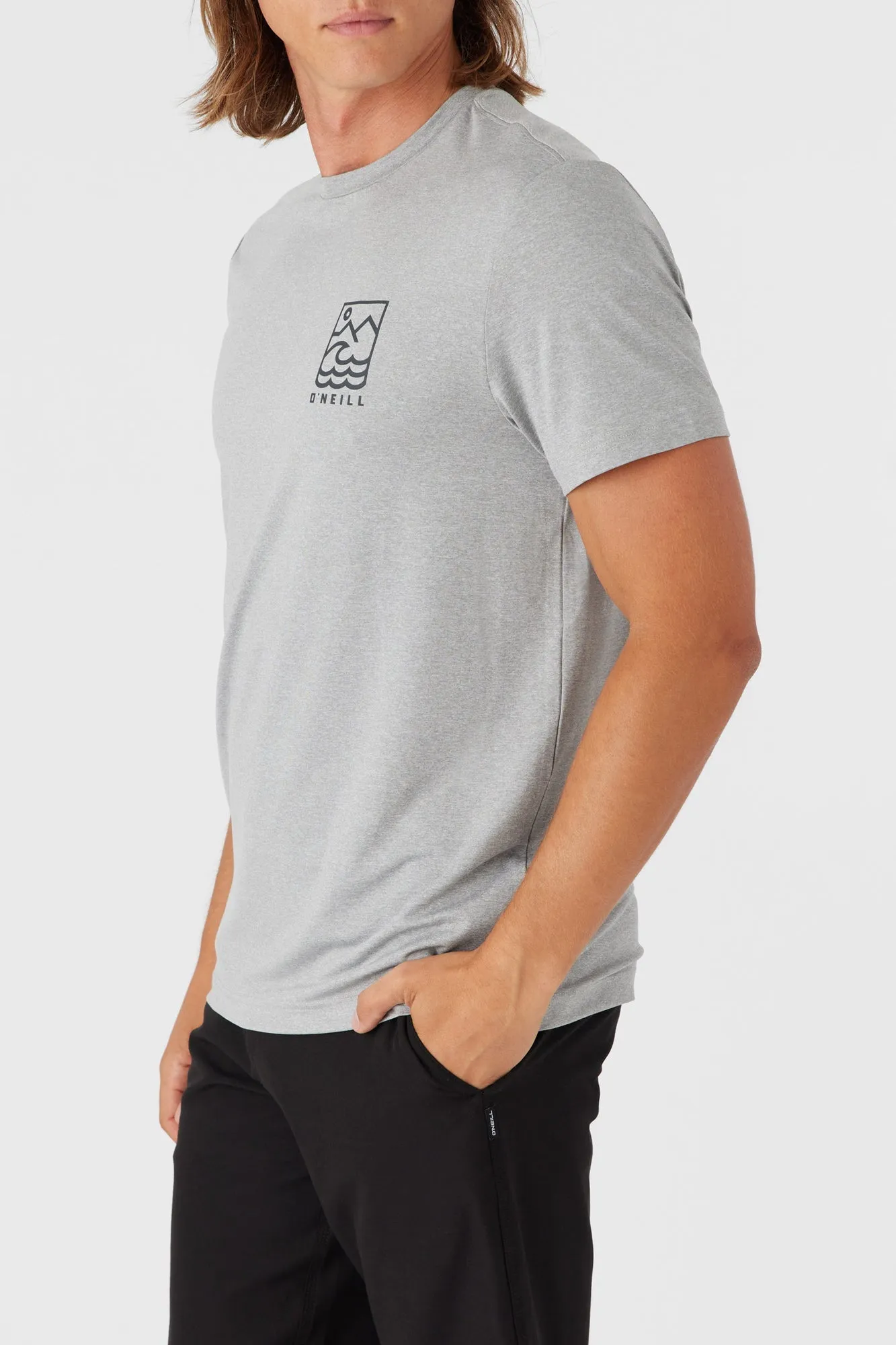 Oneill Trvlr UPF Staple Tee