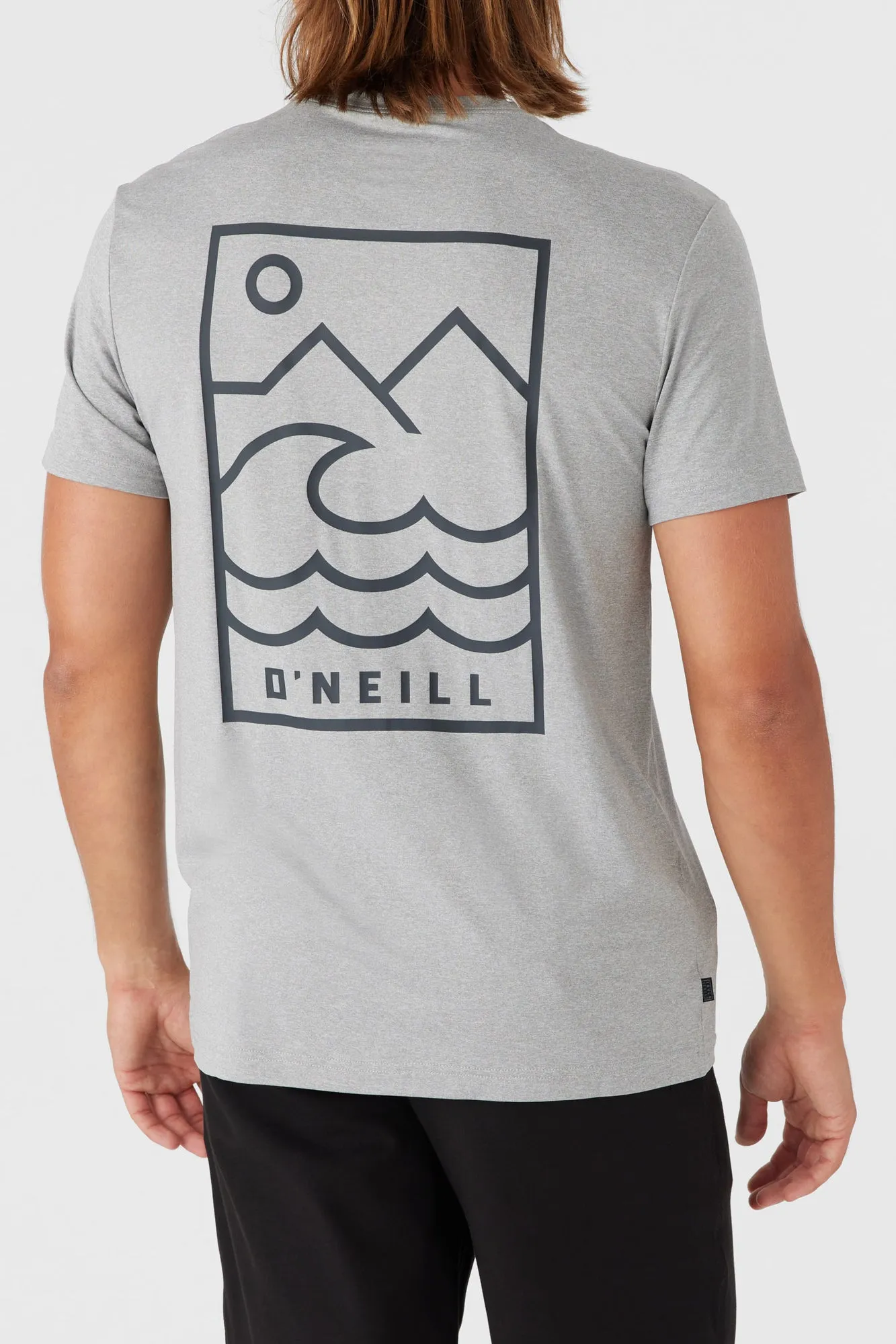 Oneill Trvlr UPF Staple Tee
