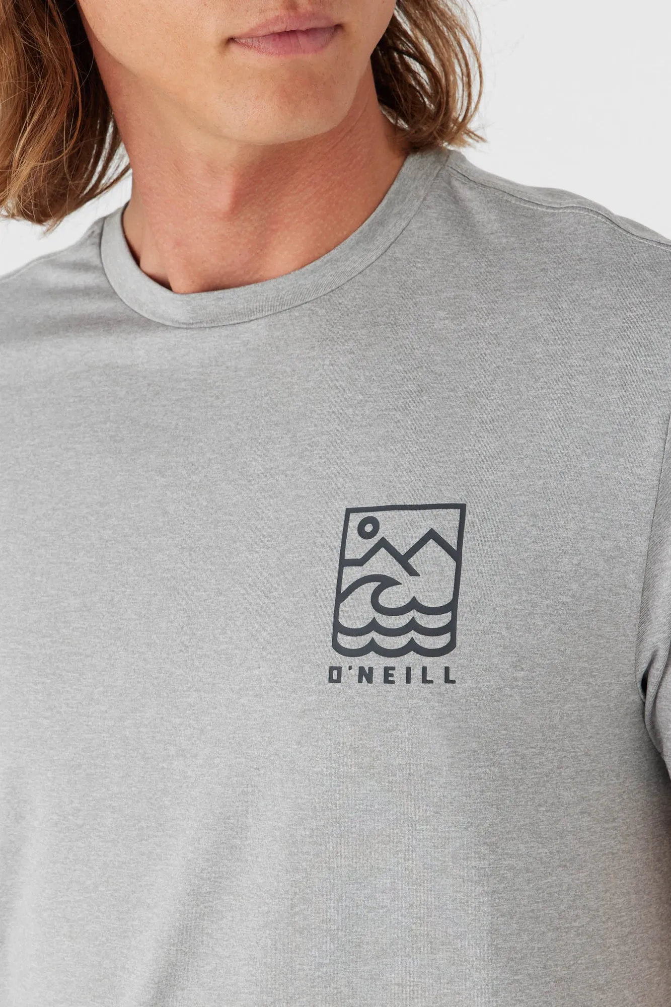 Oneill Trvlr UPF Staple Tee