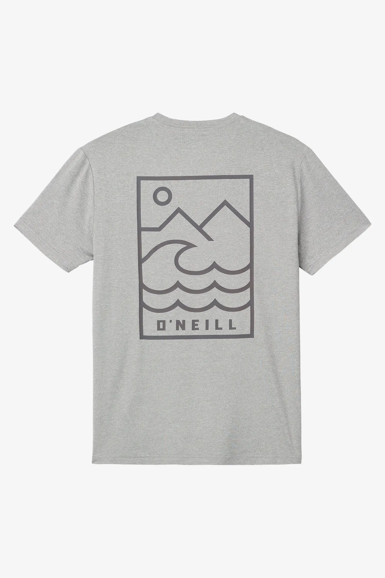 Oneill Trvlr UPF Staple Tee