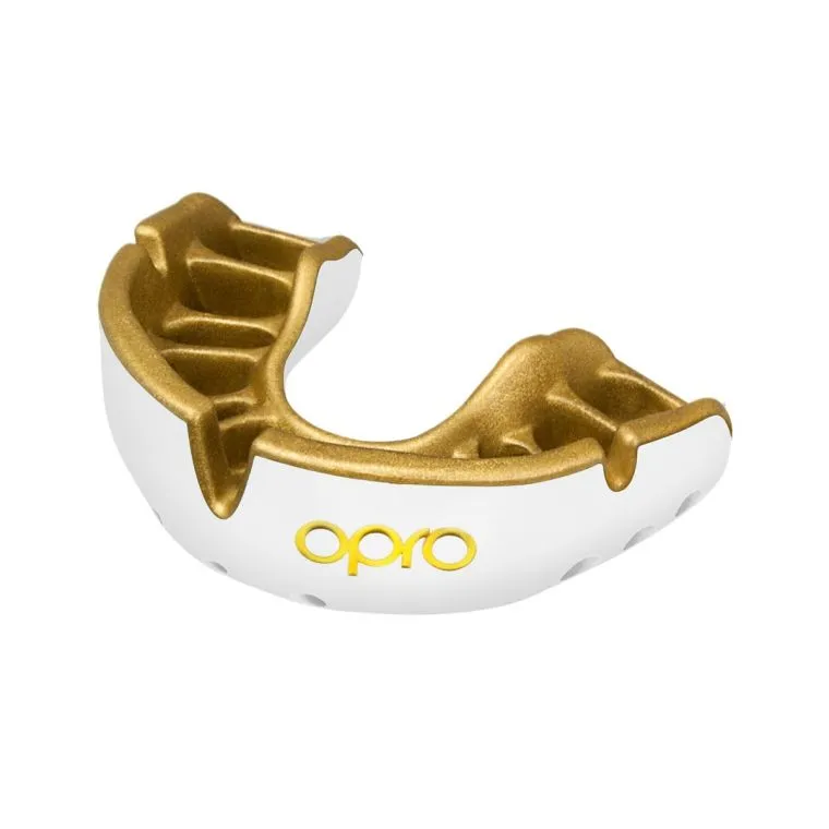 OPRO GOLD ADULT GEN MOUTH GUARD