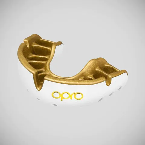 OPRO JUNIOR GOLD GEN 4 MOUTH GUARD