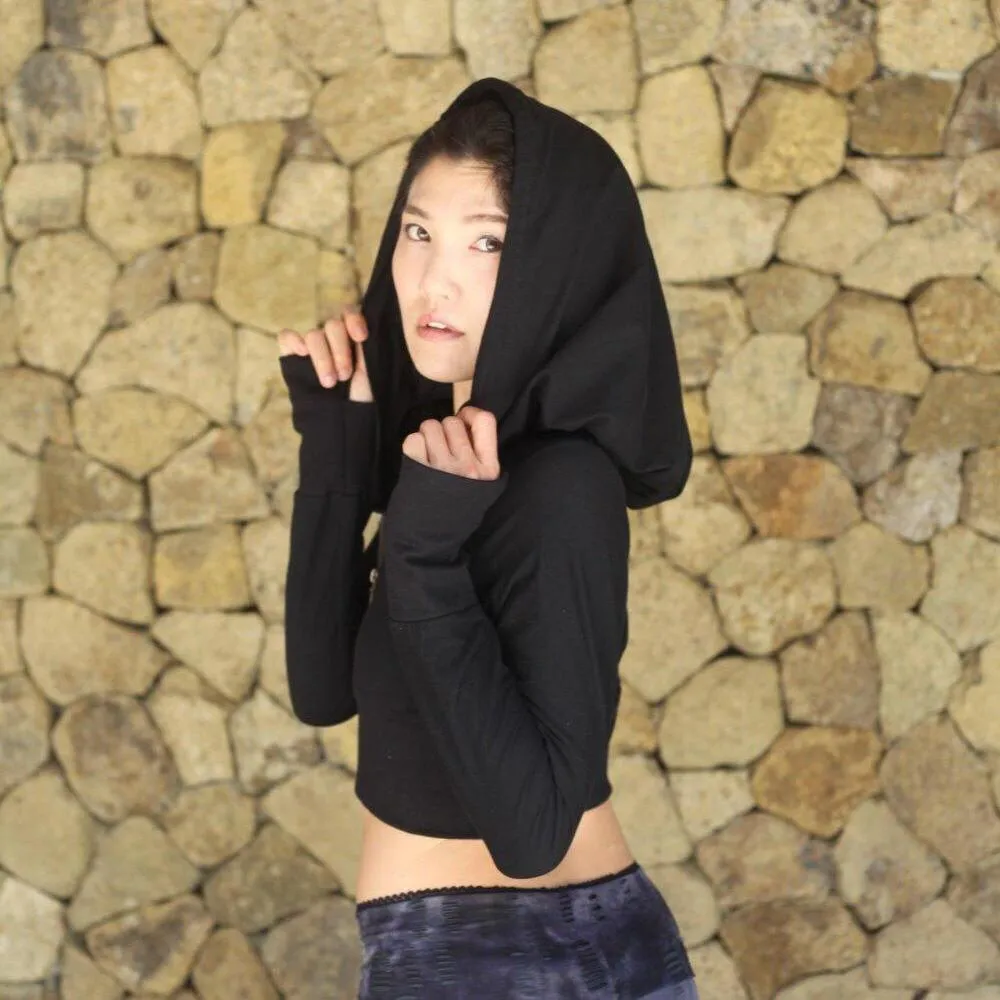 Organic Cotton Cassiopée Hoodie