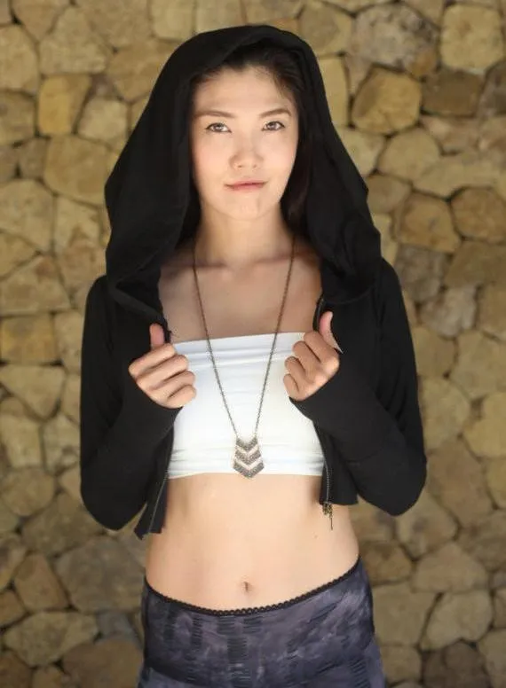 Organic Cotton Cassiopée Hoodie