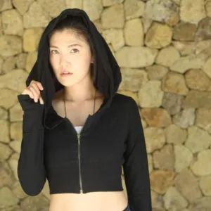 Organic Cotton Cassiopée Hoodie