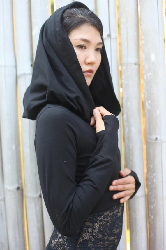 Organic Cotton Cassiopée Hoodie