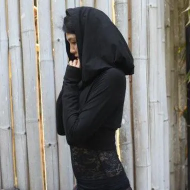 Organic Cotton Cassiopée Hoodie